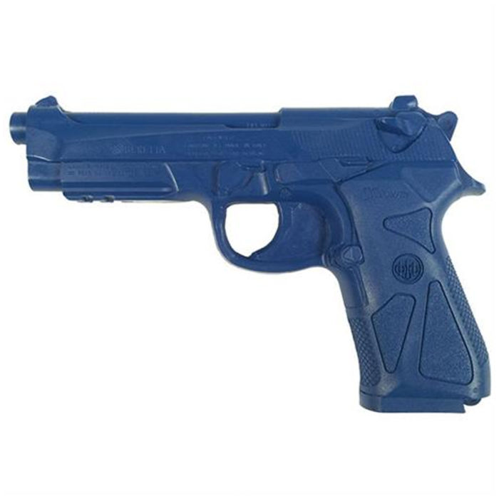 armas de entrenamiento