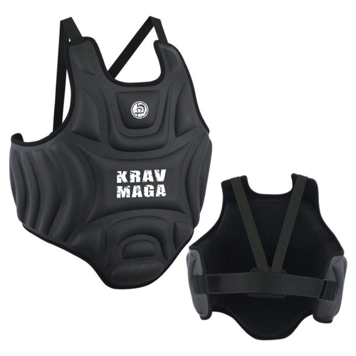 equipamiento krav maga