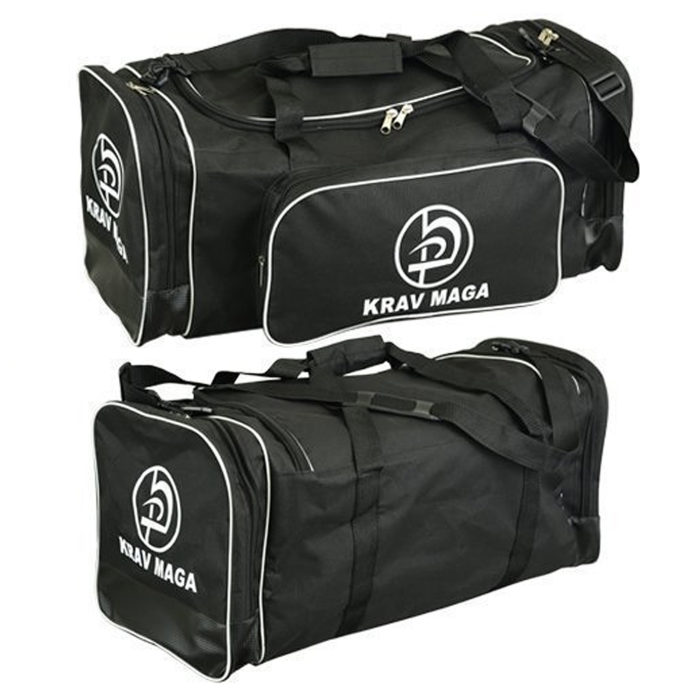 mochila de krav maga