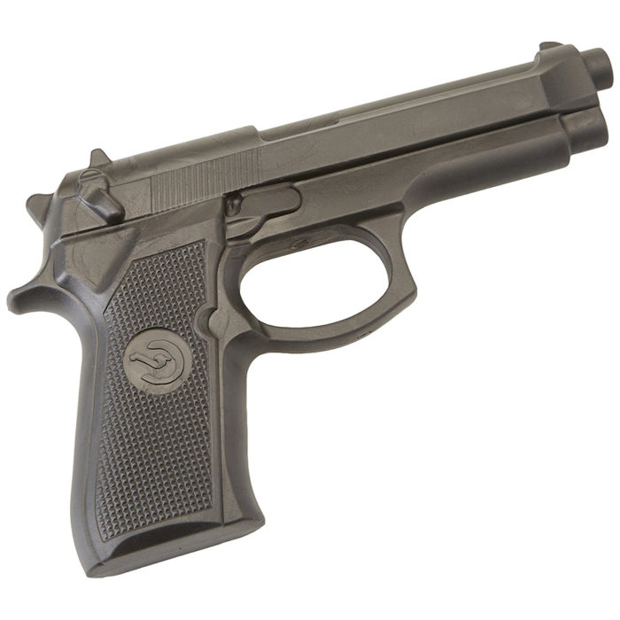 pistola entrenamiento