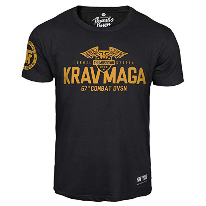 ropa de krav maga
