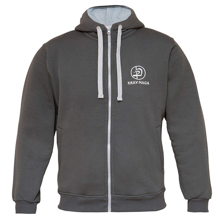 sudadera de krav maga